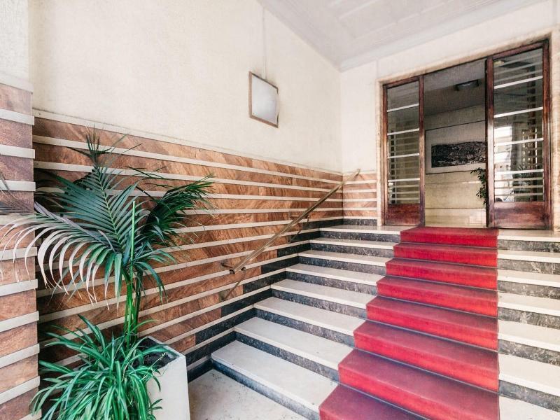 Bed and Breakfast Adriano Augusto Рим Экстерьер фото