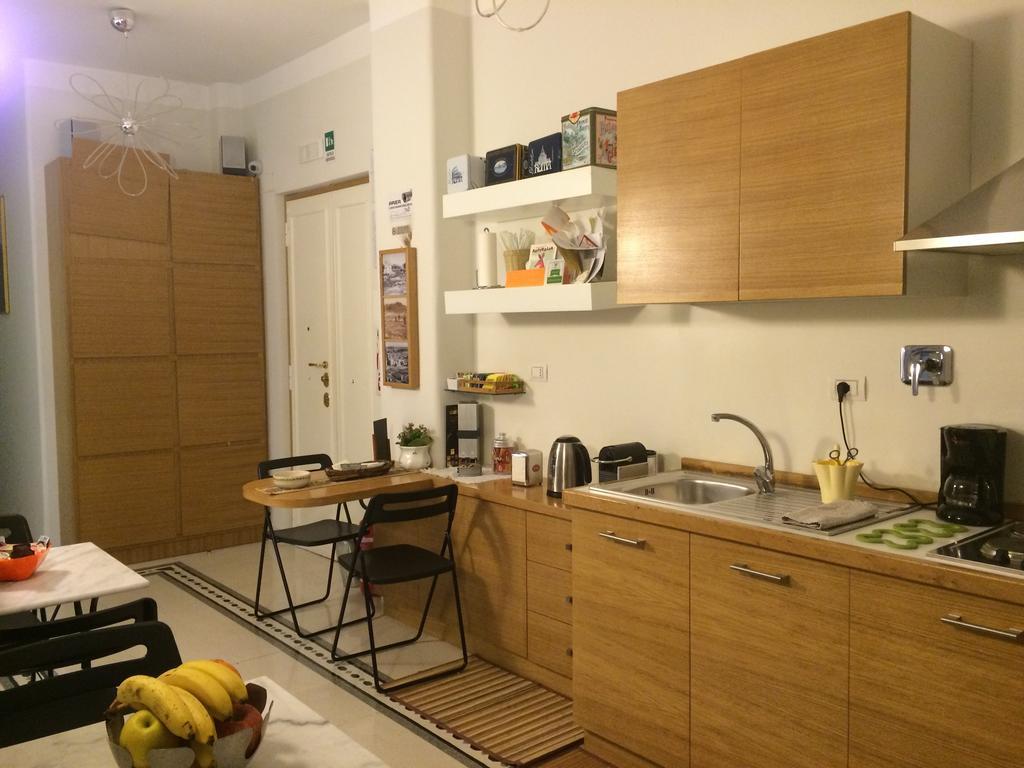 Bed and Breakfast Adriano Augusto Рим Номер фото