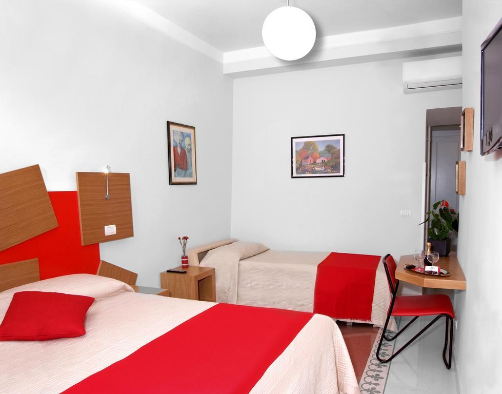 Bed and Breakfast Adriano Augusto Рим Номер фото