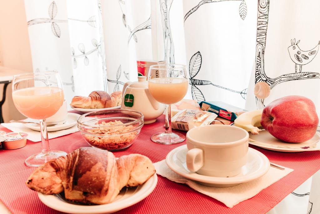 Bed and Breakfast Adriano Augusto Рим Экстерьер фото