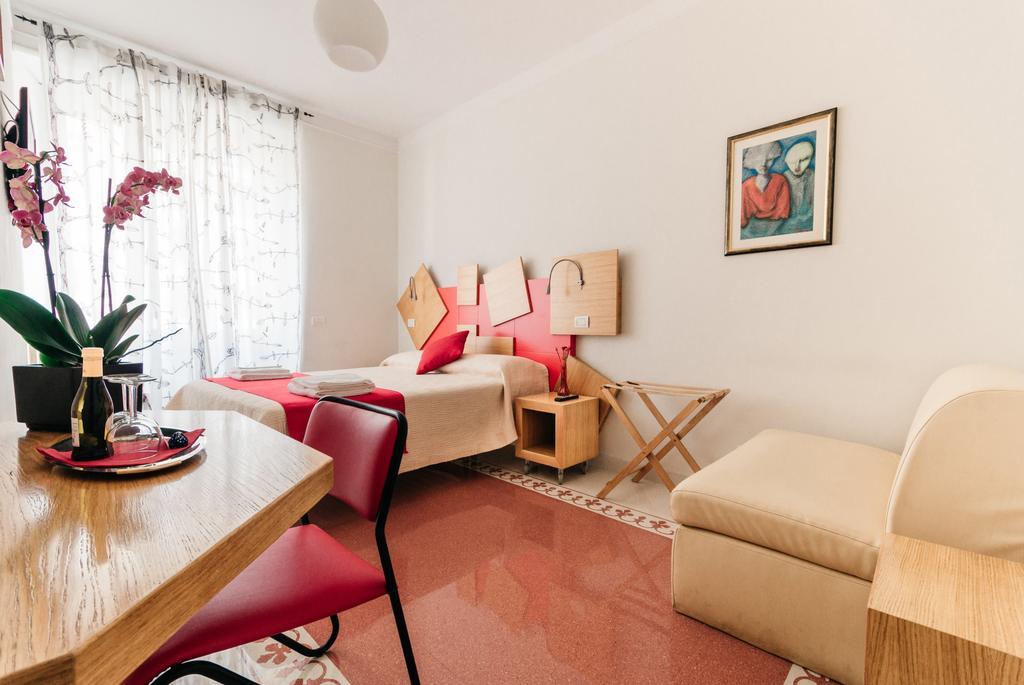 Bed and Breakfast Adriano Augusto Рим Номер фото