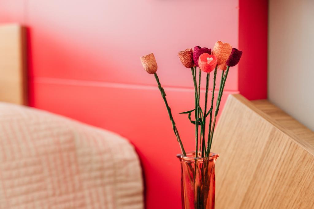 Bed and Breakfast Adriano Augusto Рим Номер фото