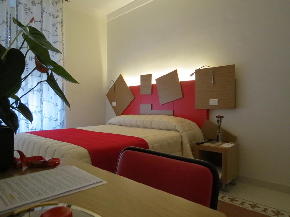 Bed and Breakfast Adriano Augusto Рим Экстерьер фото